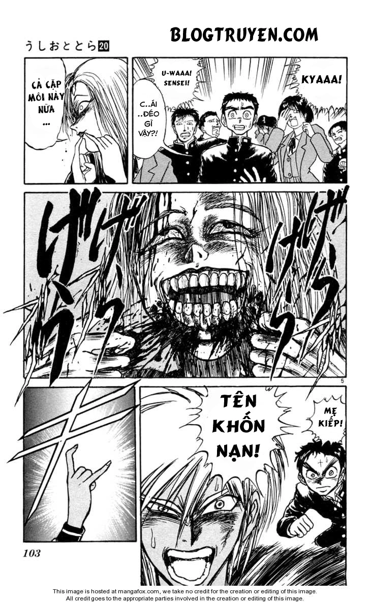 Ushio And Tora Chapter 185 - 7