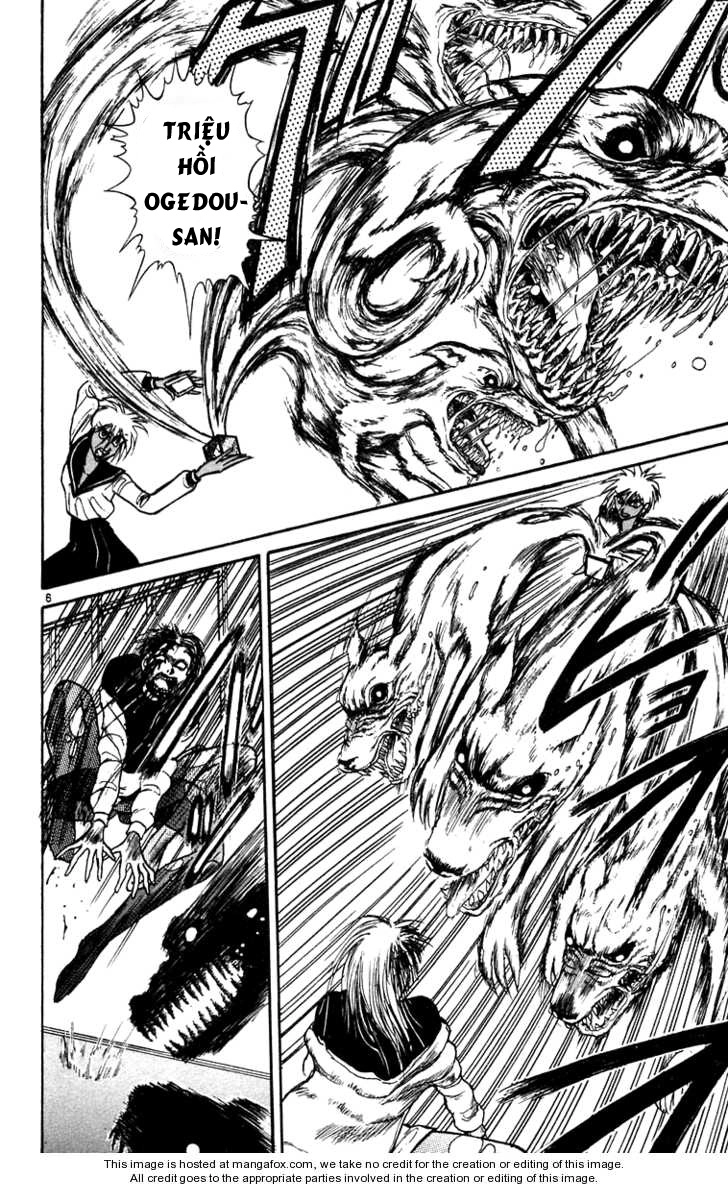Ushio And Tora Chapter 185 - 8