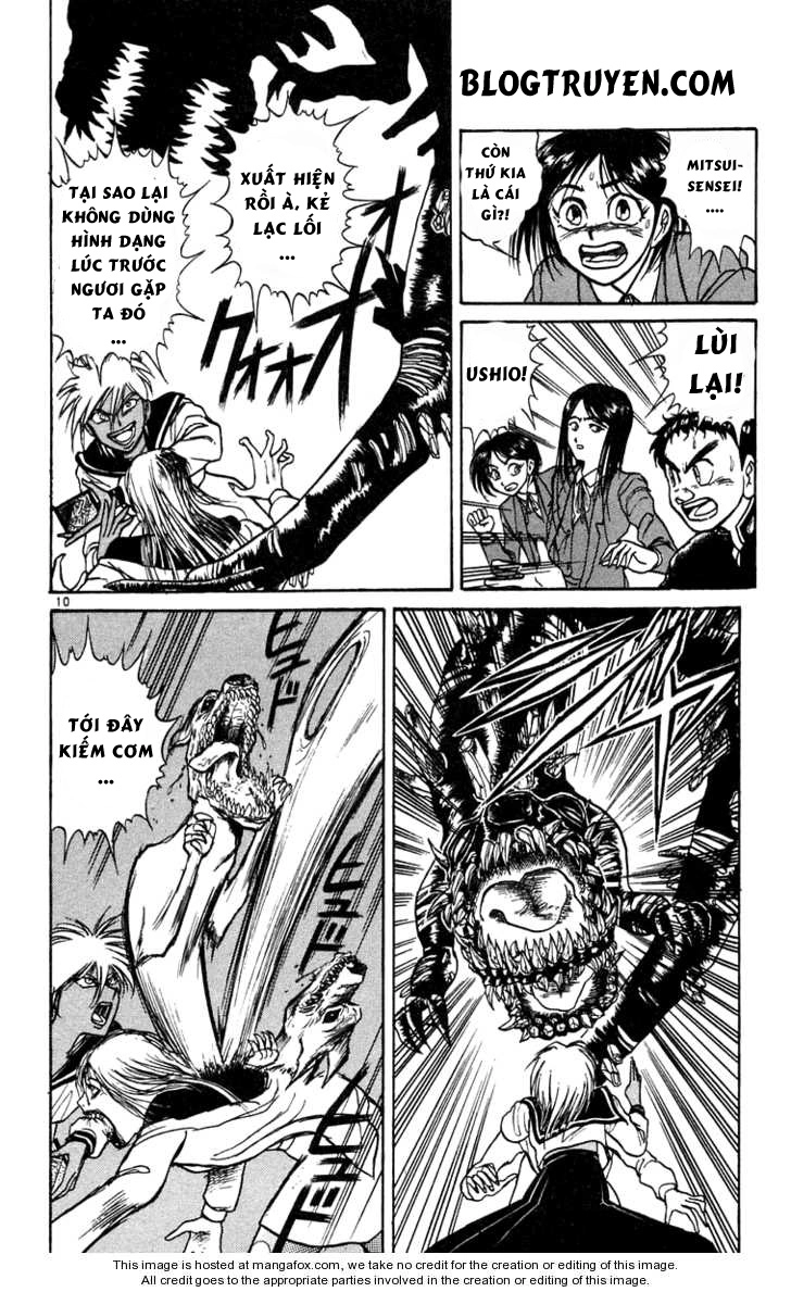 Ushio And Tora Chapter 185 - 12