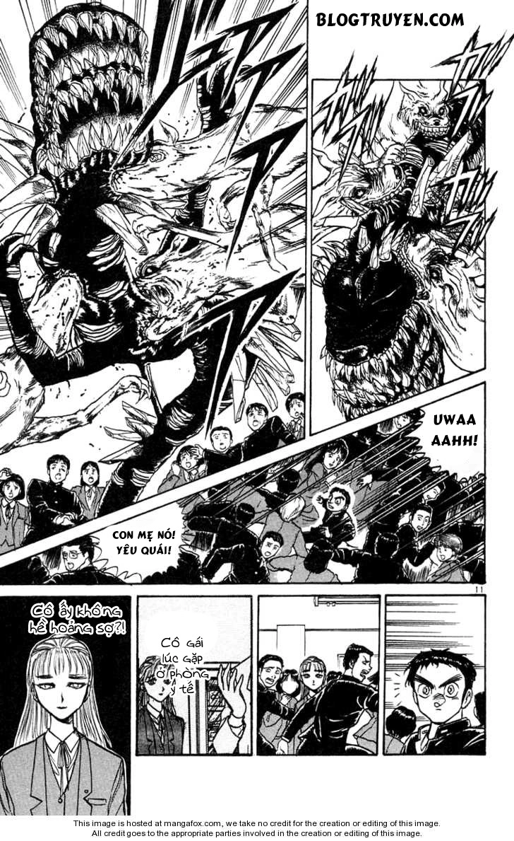 Ushio And Tora Chapter 185 - 13