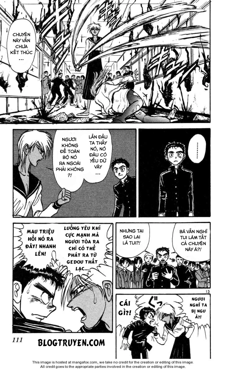 Ushio And Tora Chapter 185 - 15