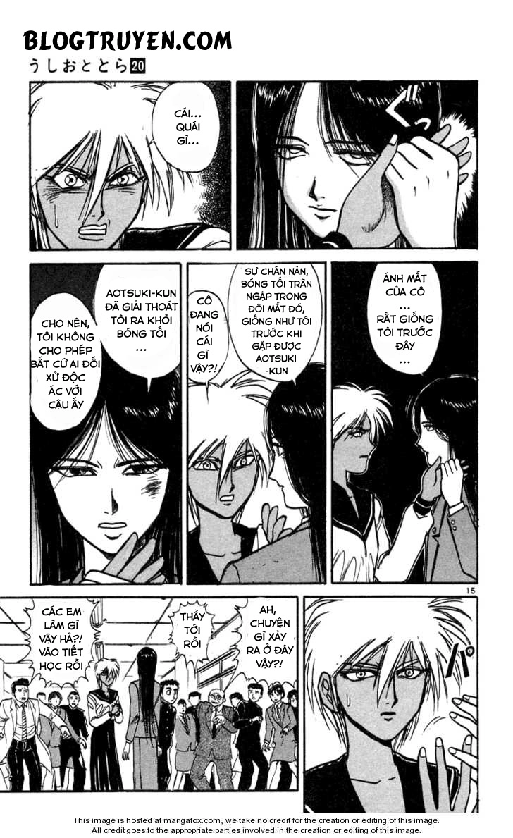 Ushio And Tora Chapter 185 - 17