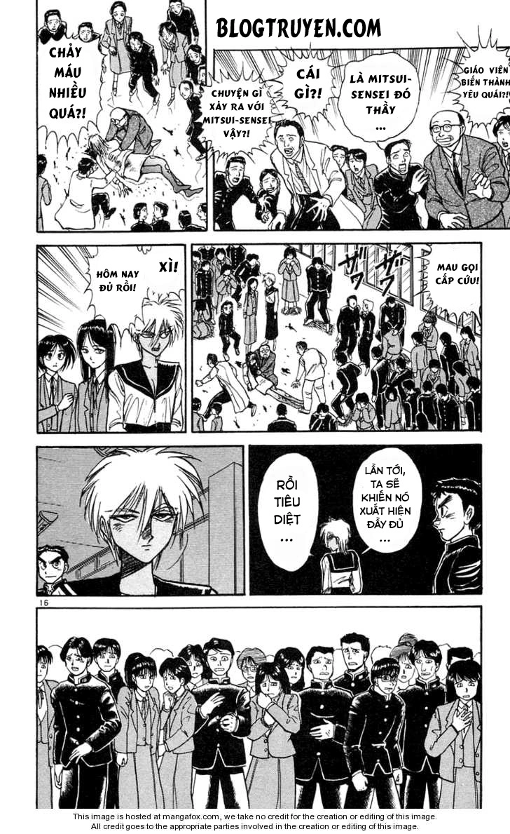 Ushio And Tora Chapter 185 - 18