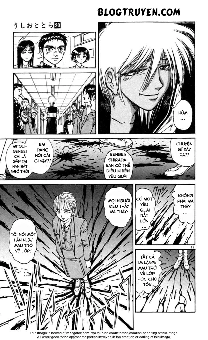 Ushio And Tora Chapter 185 - 19