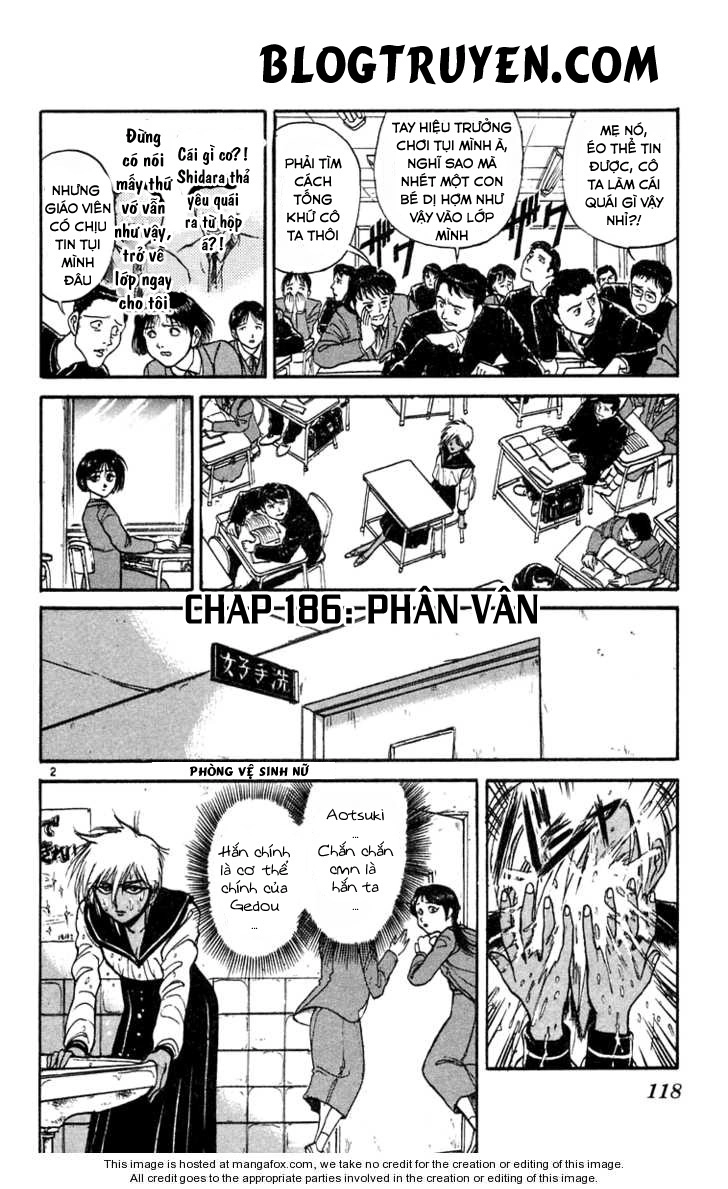 Ushio And Tora Chapter 186 - 4