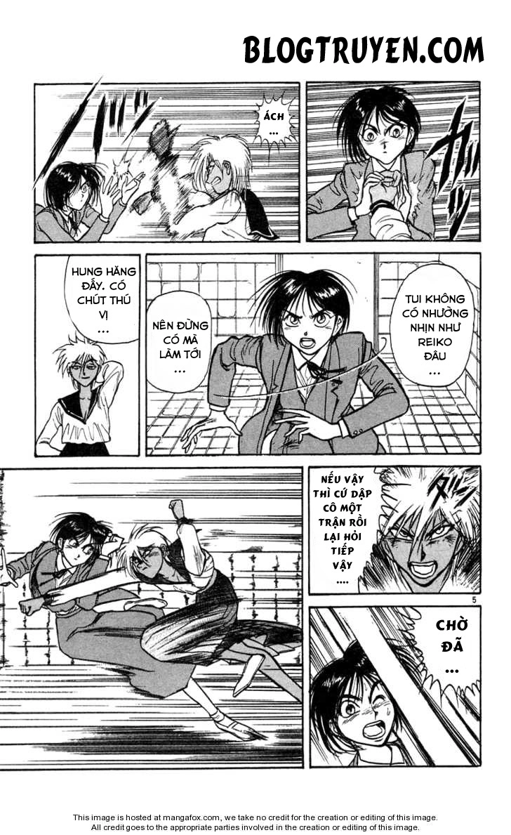 Ushio And Tora Chapter 186 - 7