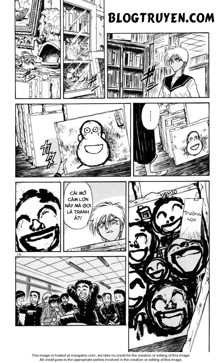 Ushio And Tora Chapter 186 - 12