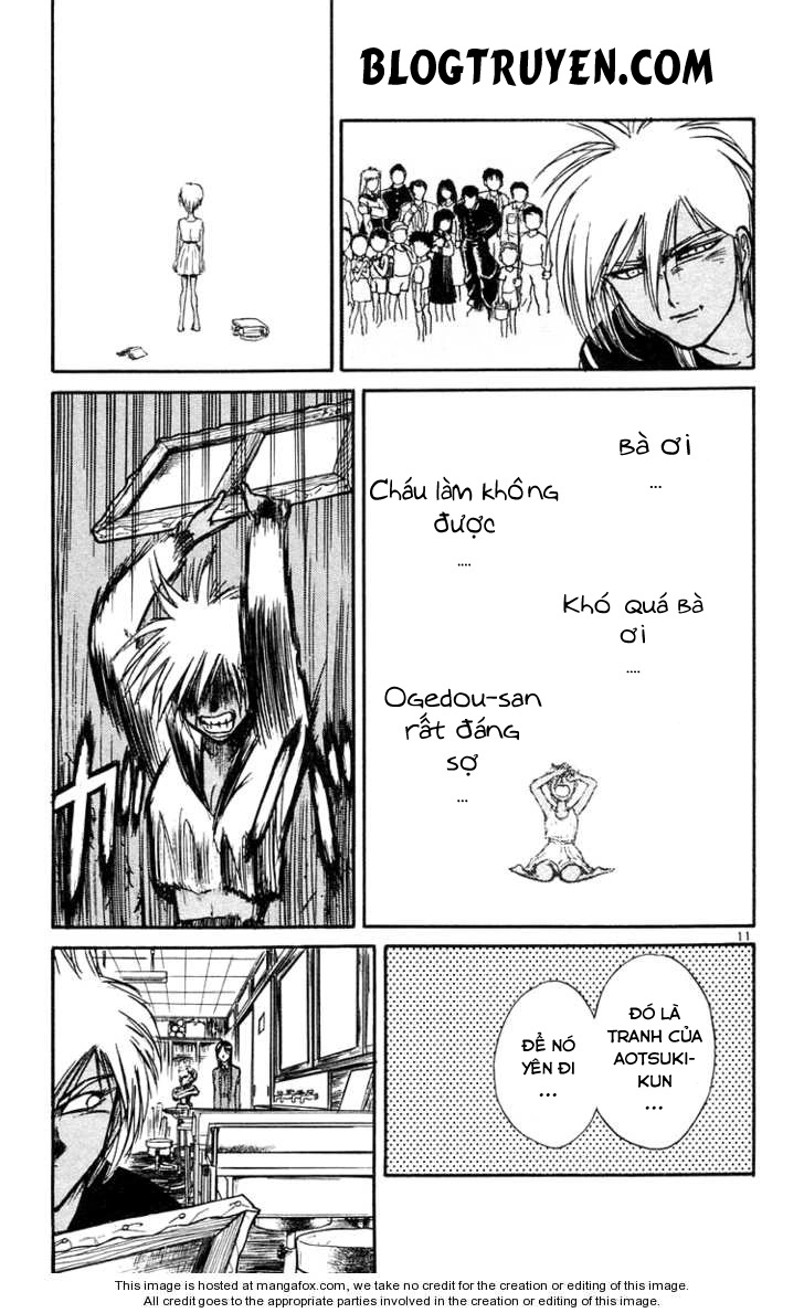 Ushio And Tora Chapter 186 - 13