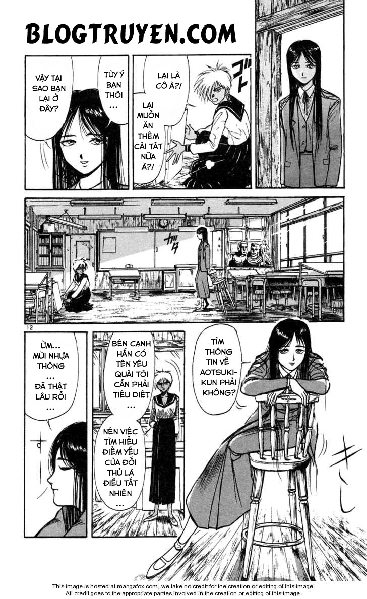 Ushio And Tora Chapter 186 - 14