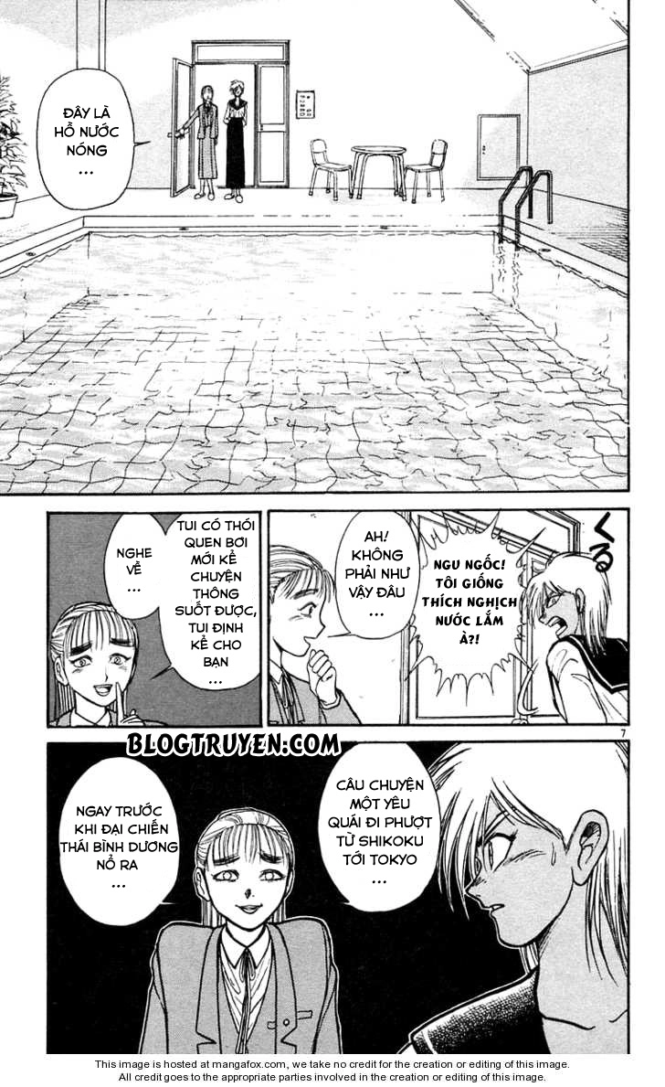 Ushio And Tora Chapter 187 - 9