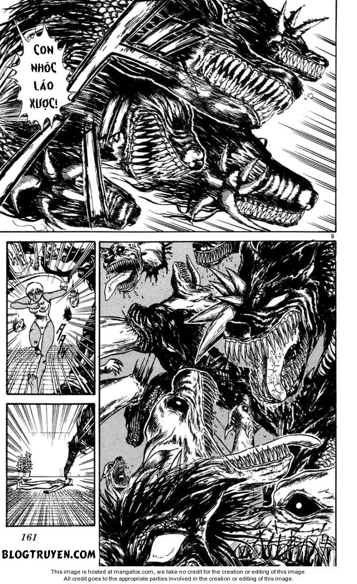 Ushio And Tora Chapter 188 - 11