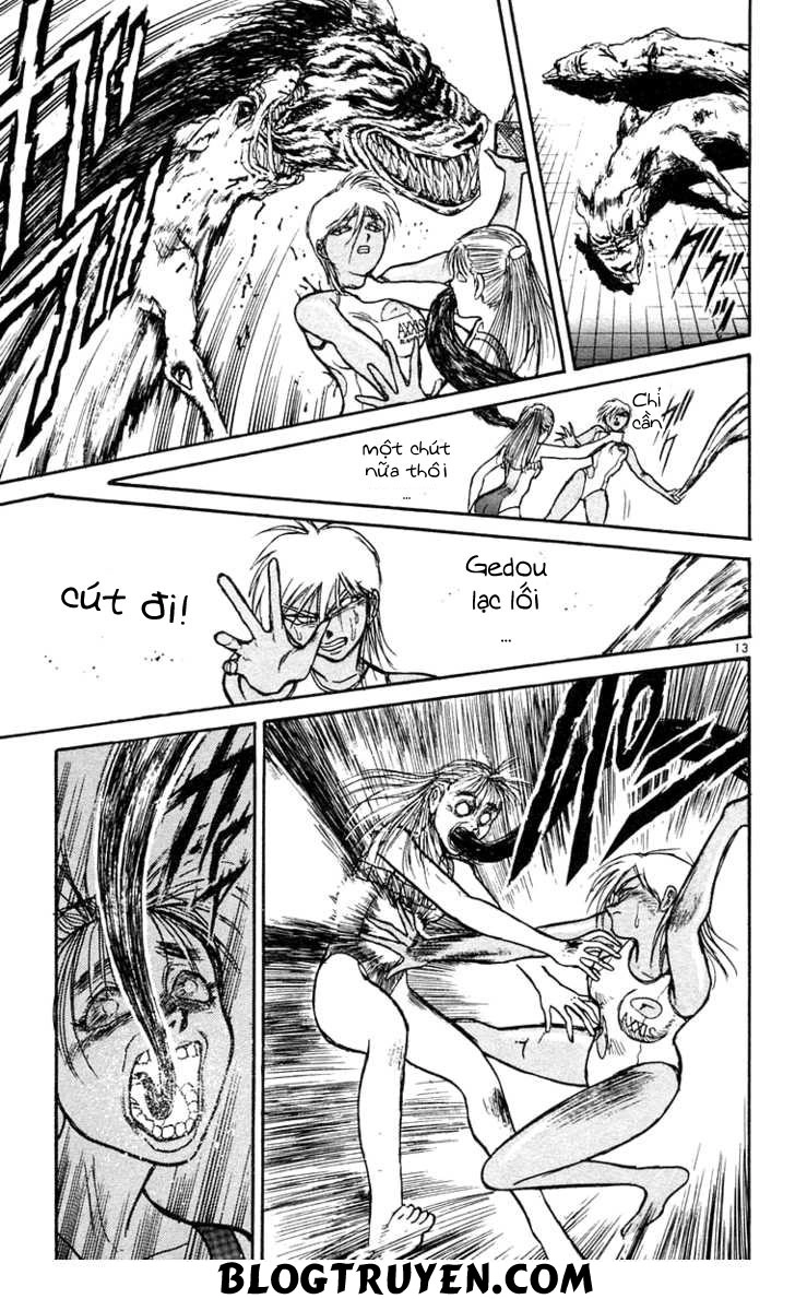 Ushio And Tora Chapter 188 - 15