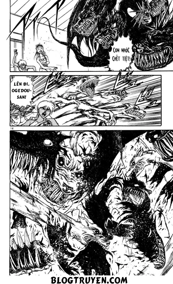 Ushio And Tora Chapter 188 - 16