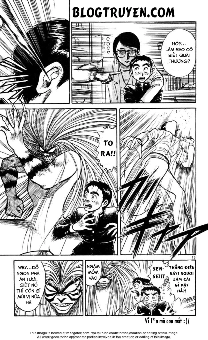Ushio And Tora Chapter 188 - 17