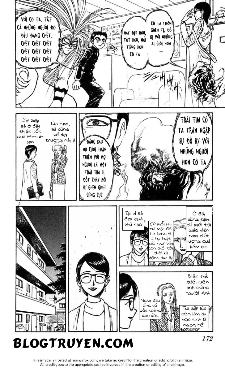 Ushio And Tora Chapter 189 - 4