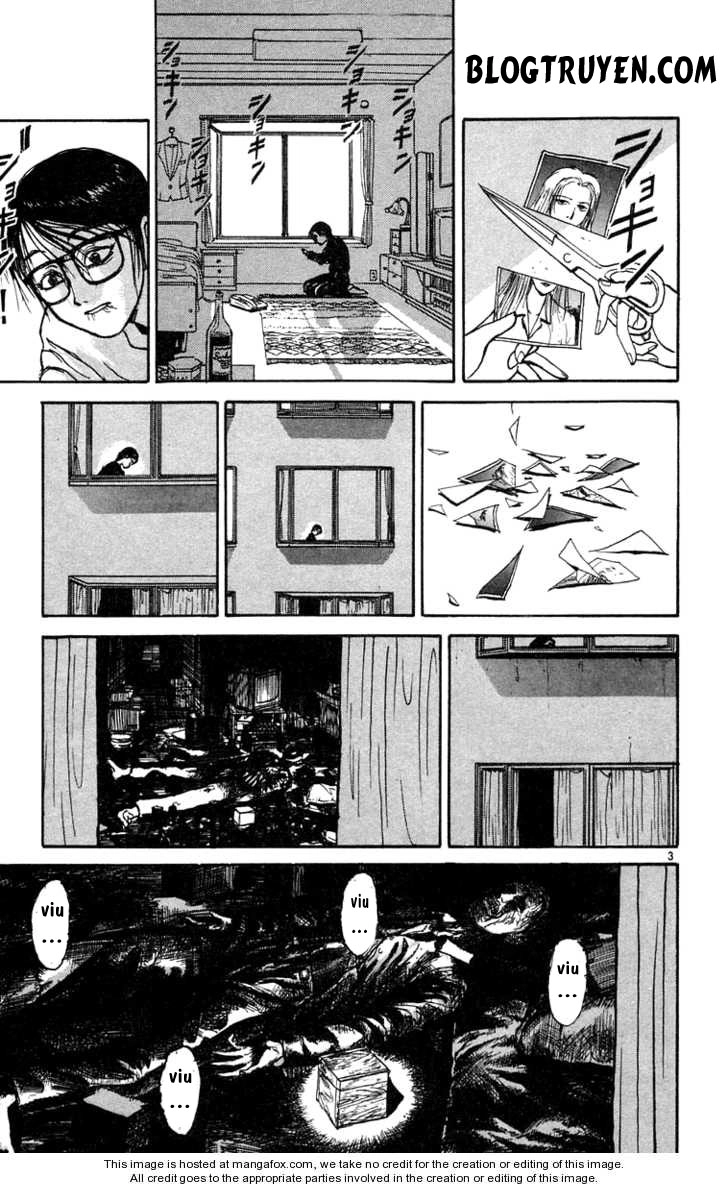 Ushio And Tora Chapter 189 - 5