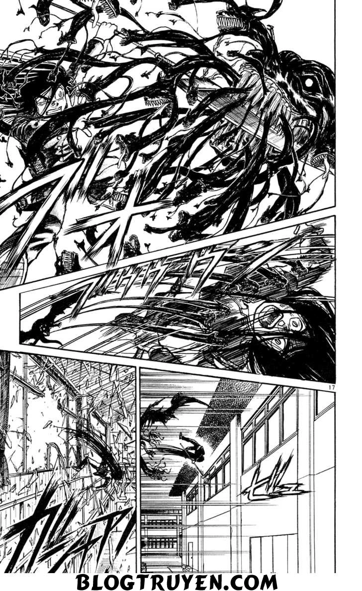 Ushio And Tora Chapter 189 - 8