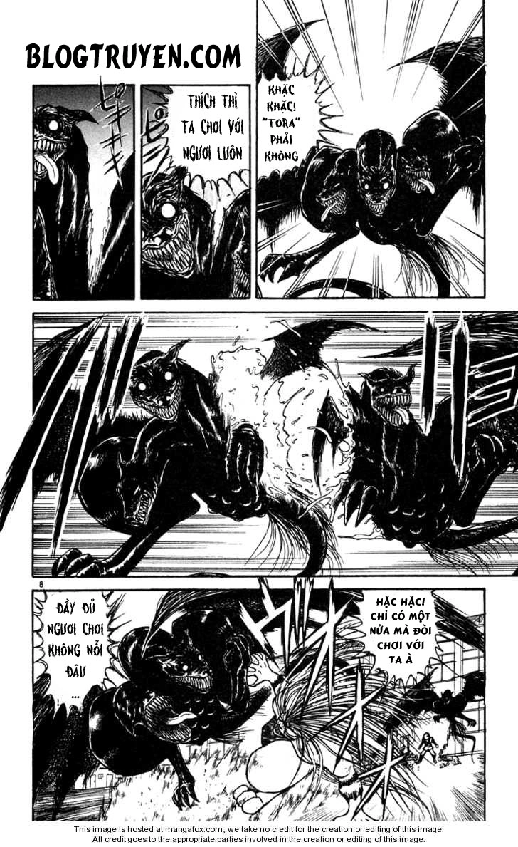 Ushio And Tora Chapter 189 - 9