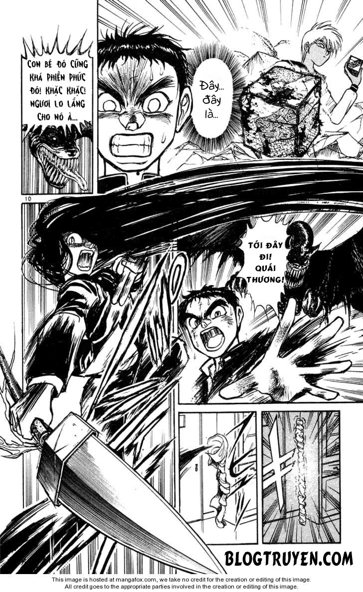 Ushio And Tora Chapter 189 - 11