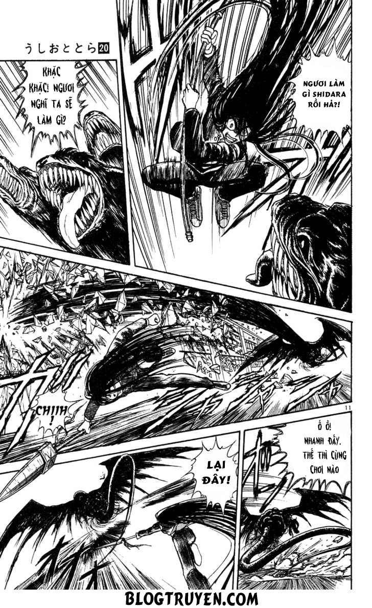 Ushio And Tora Chapter 189 - 12