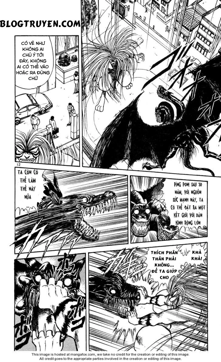 Ushio And Tora Chapter 189 - 13