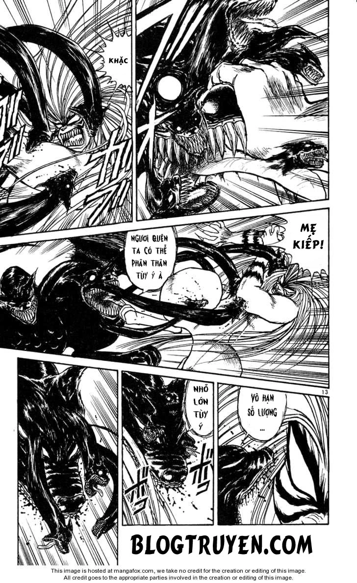 Ushio And Tora Chapter 189 - 14