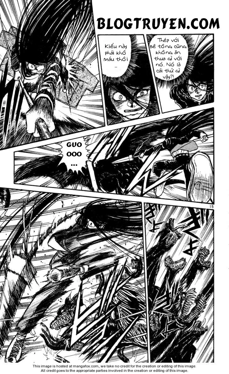 Ushio And Tora Chapter 189 - 16