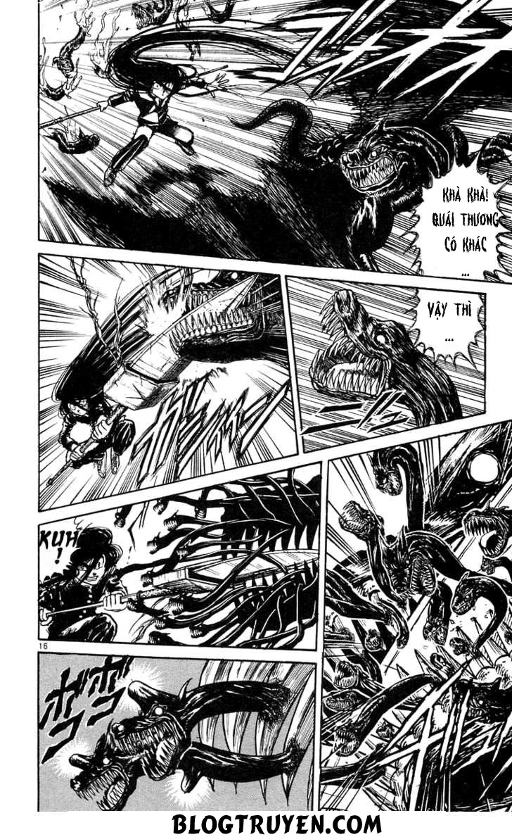 Ushio And Tora Chapter 189 - 17