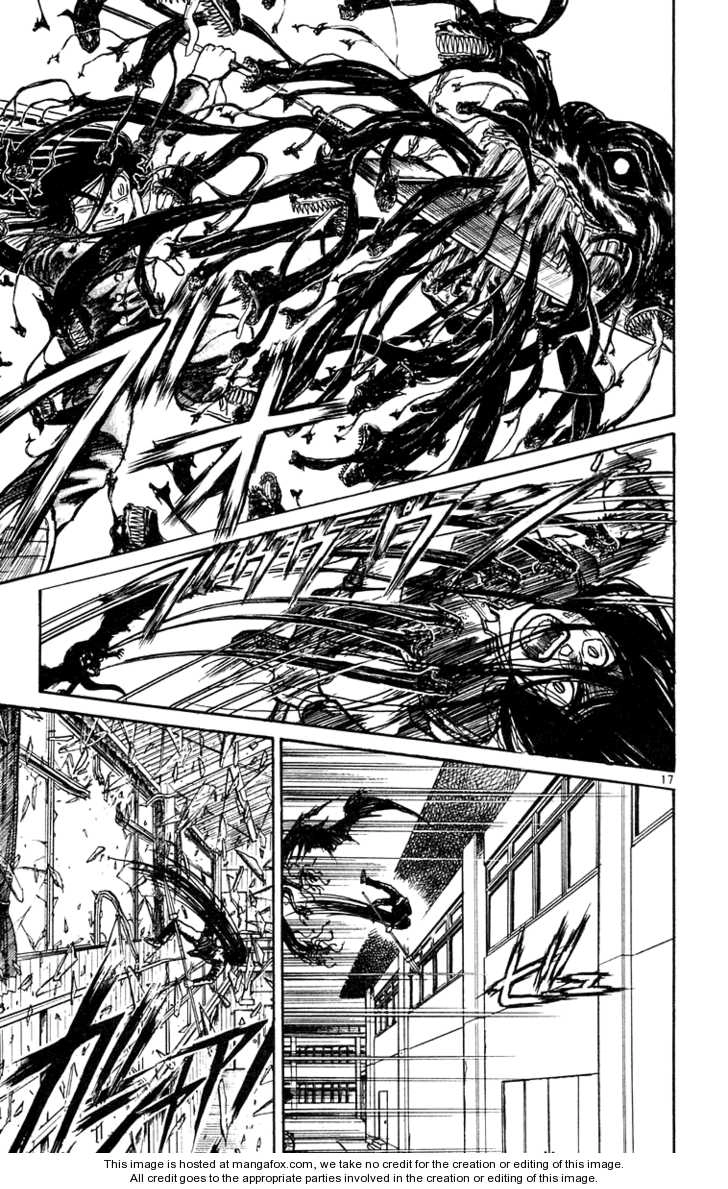 Ushio And Tora Chapter 189 - 18