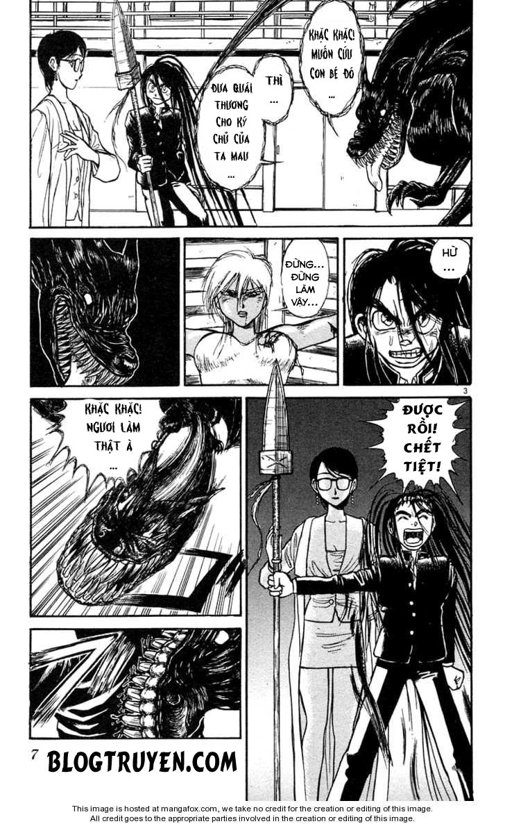 Ushio And Tora Chapter 190 - 11