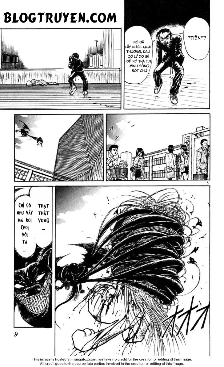 Ushio And Tora Chapter 190 - 13