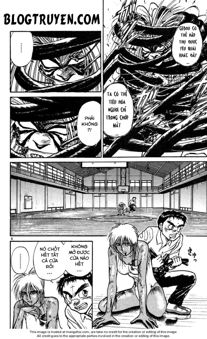 Ushio And Tora Chapter 190 - 14