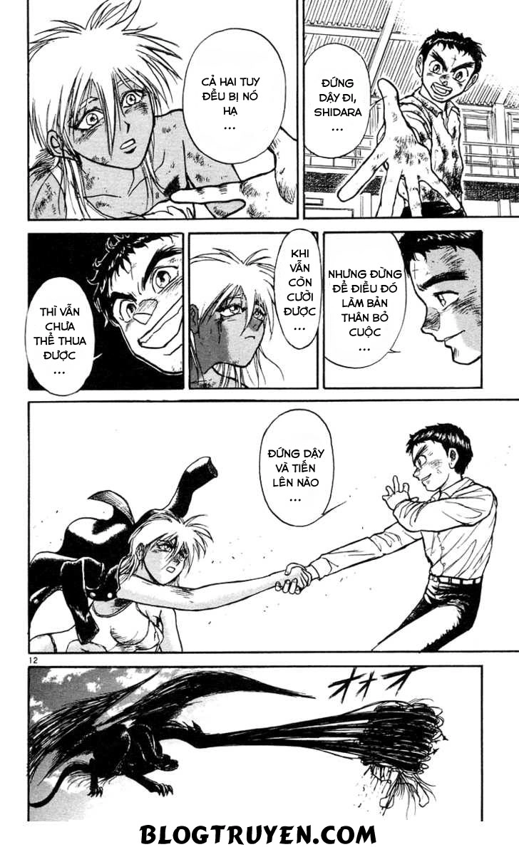 Ushio And Tora Chapter 190 - 20