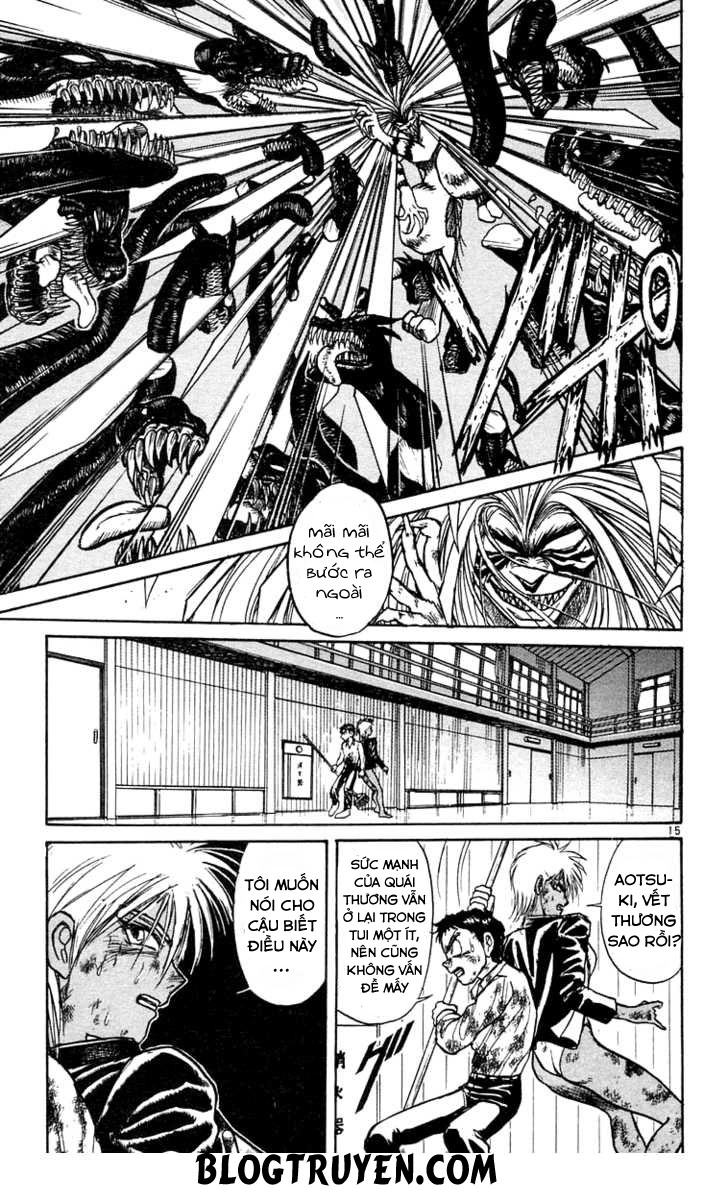 Ushio And Tora Chapter 190 - 23