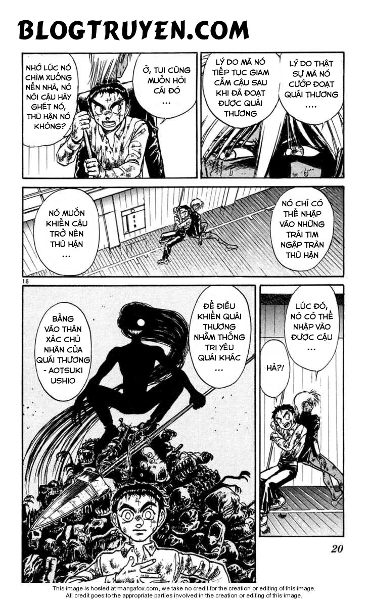 Ushio And Tora Chapter 190 - 24