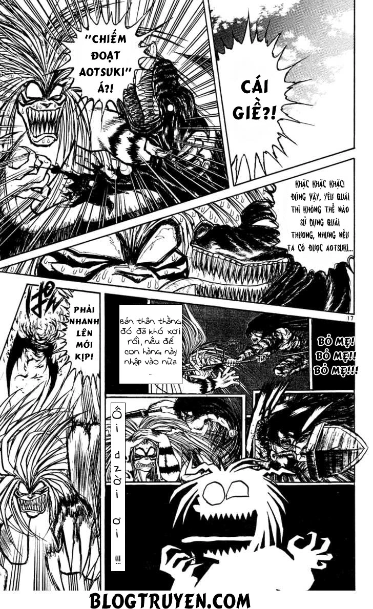 Ushio And Tora Chapter 190 - 25