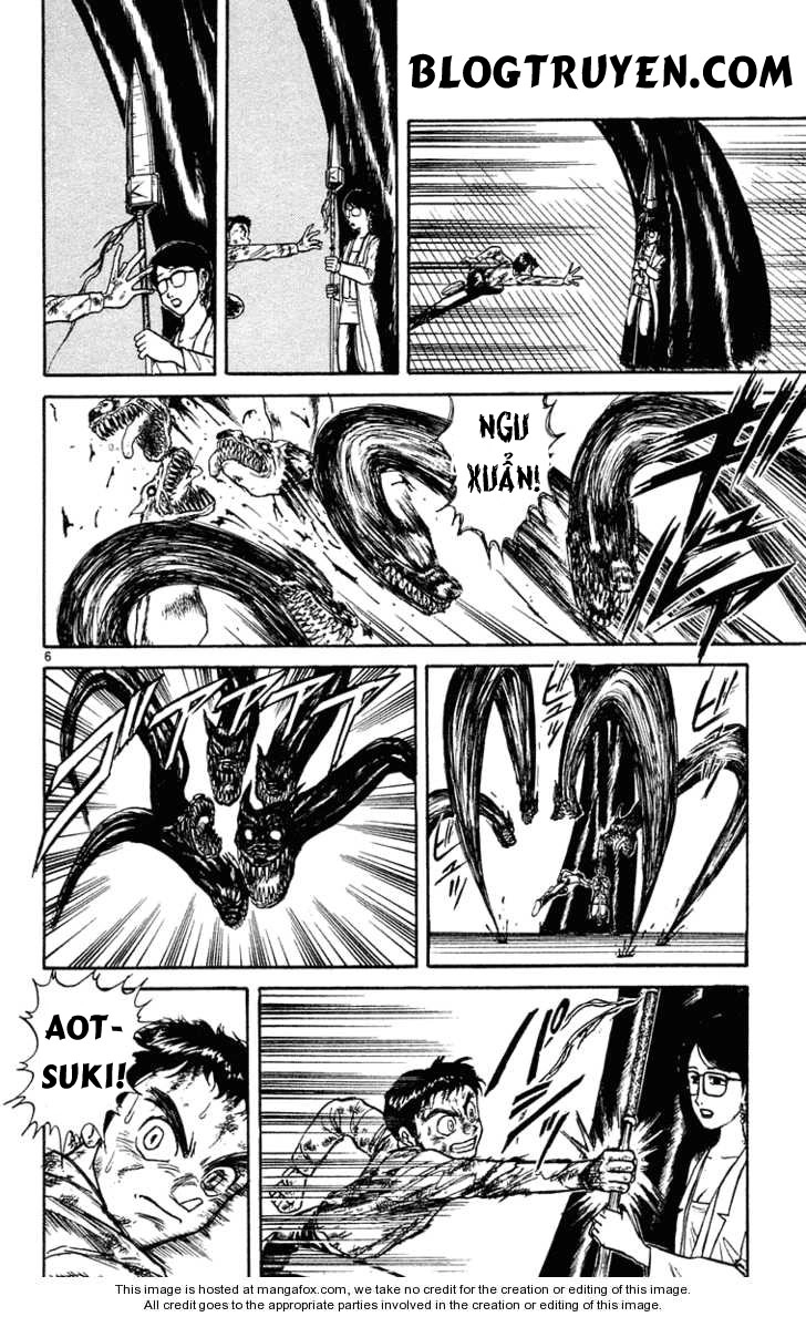 Ushio And Tora Chapter 191 - 7