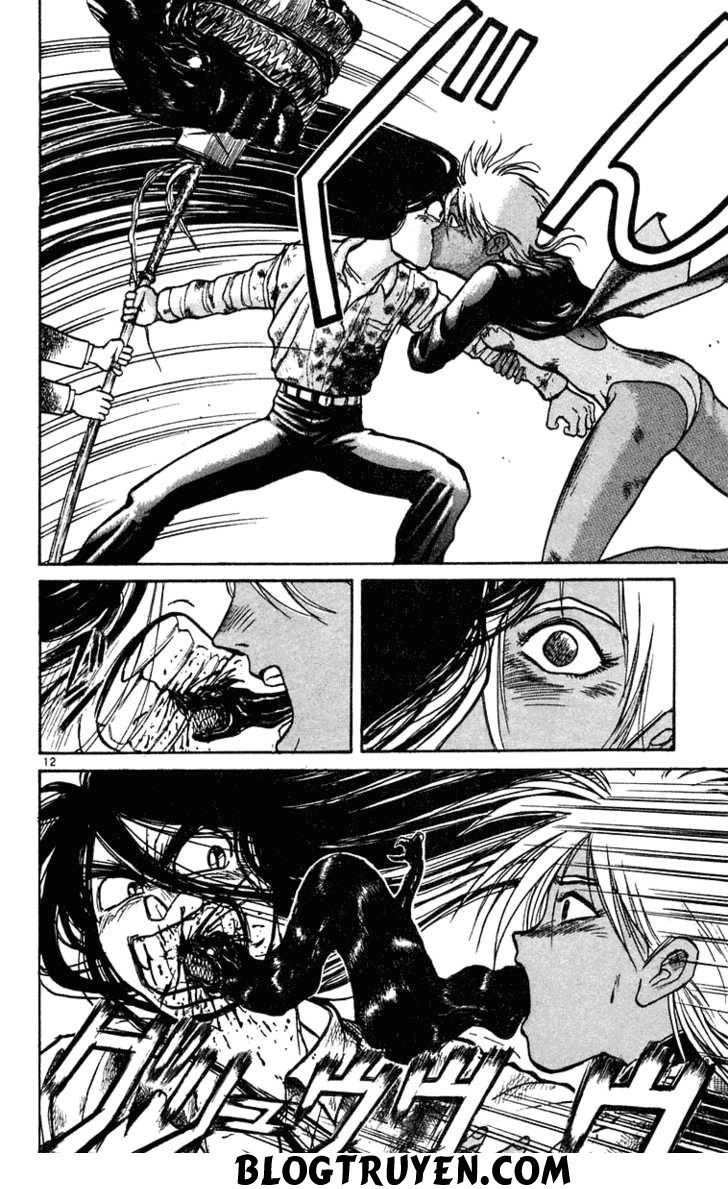 Ushio And Tora Chapter 191 - 13