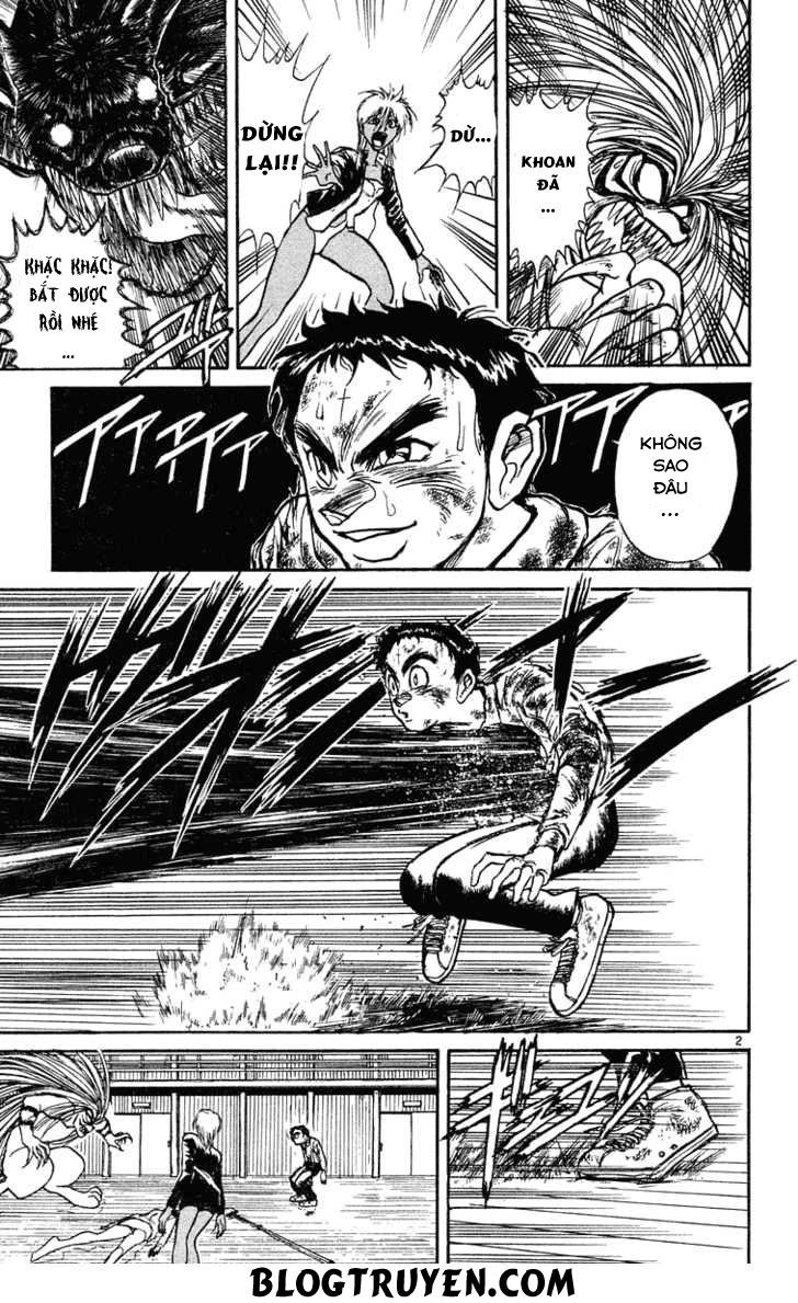 Ushio And Tora Chapter 192 - 4