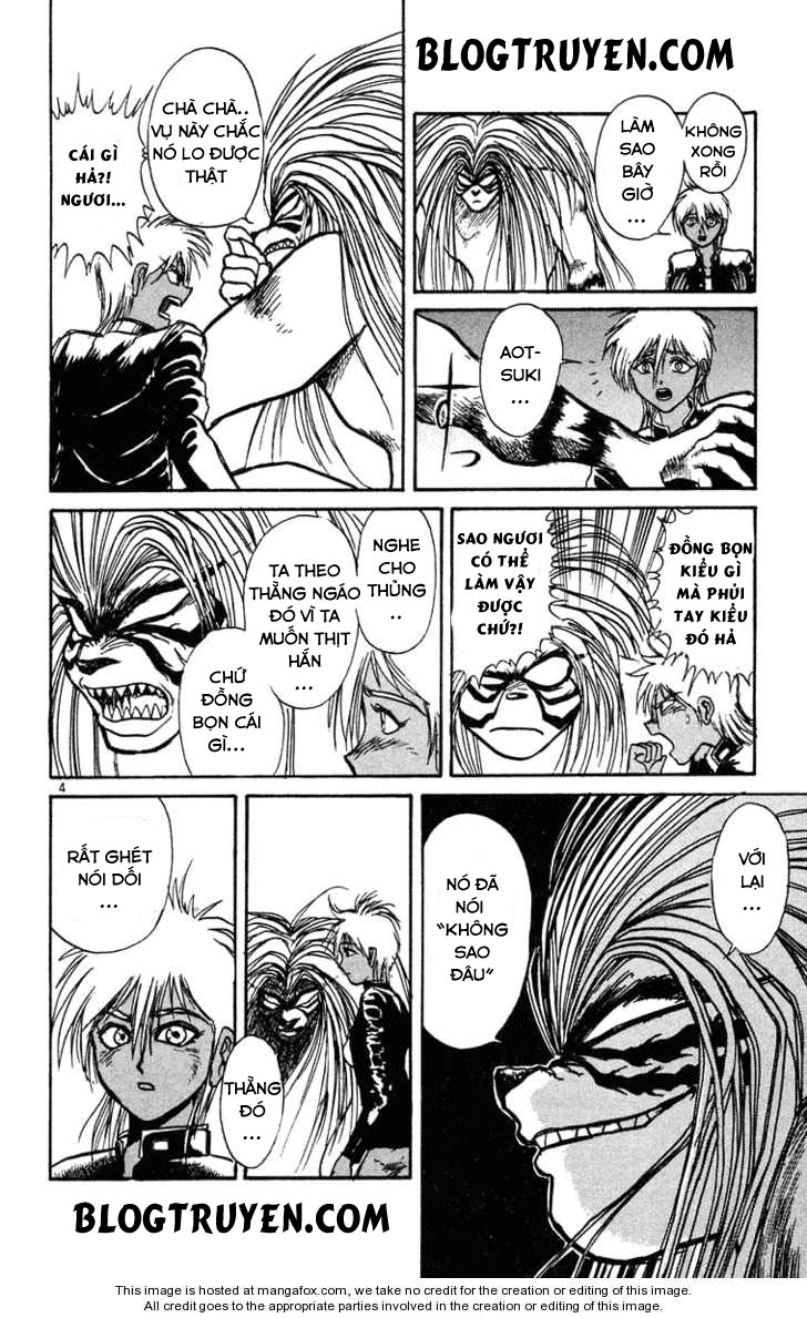 Ushio And Tora Chapter 192 - 5