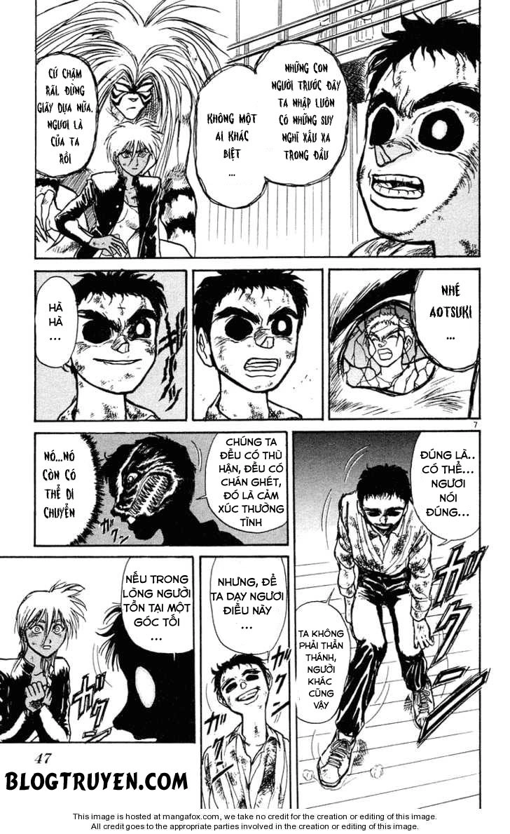 Ushio And Tora Chapter 192 - 8