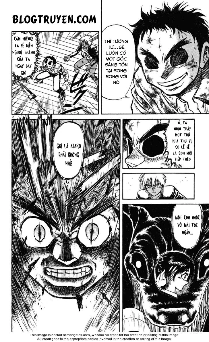 Ushio And Tora Chapter 192 - 9