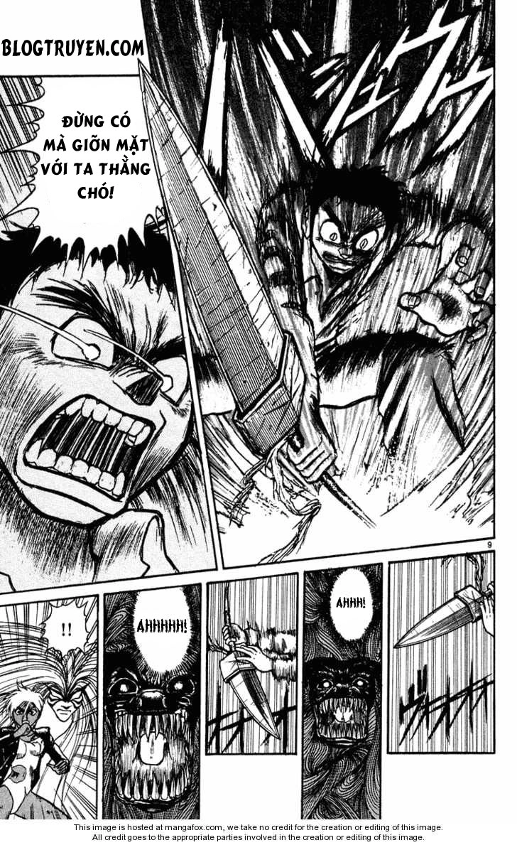 Ushio And Tora Chapter 192 - 10