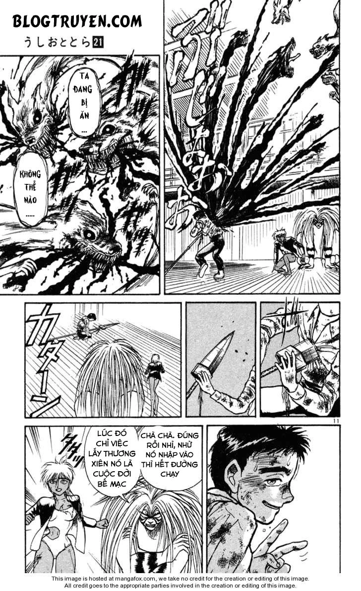 Ushio And Tora Chapter 192 - 12