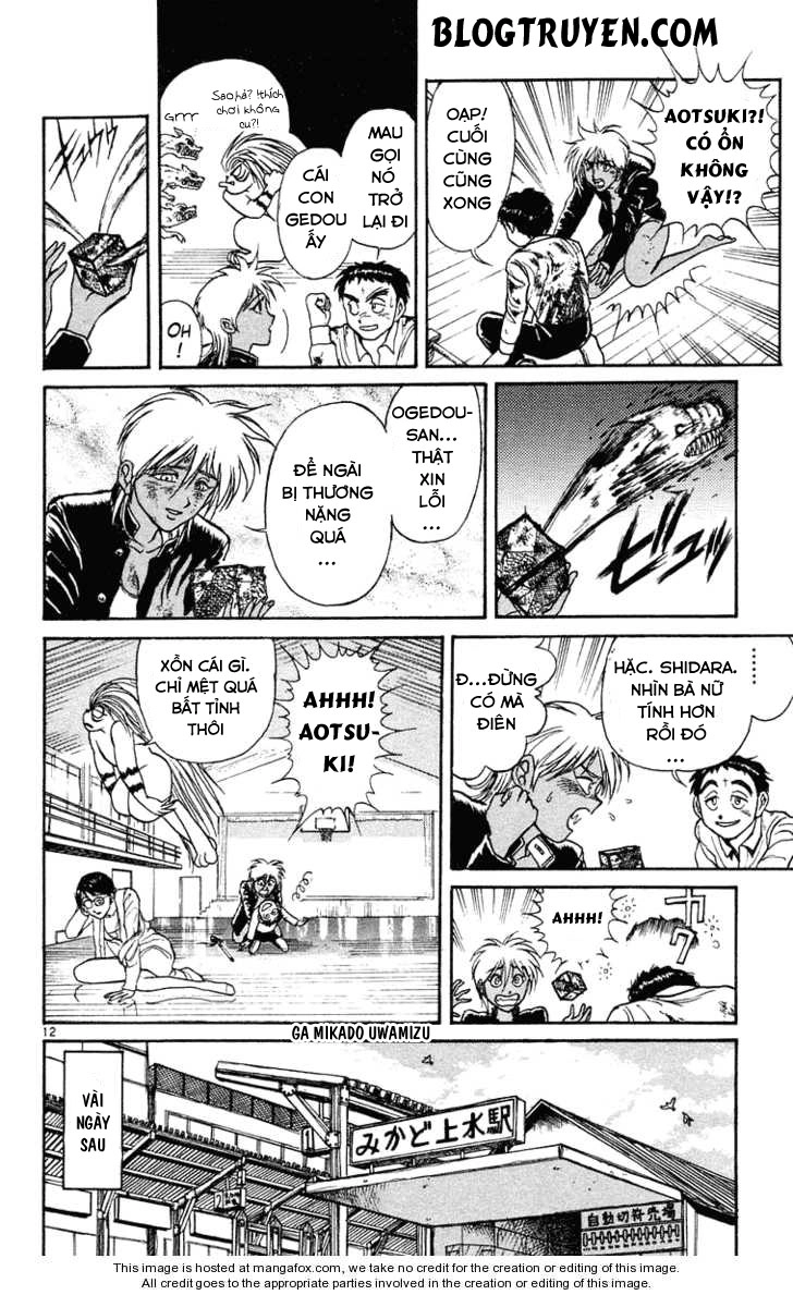 Ushio And Tora Chapter 192 - 13