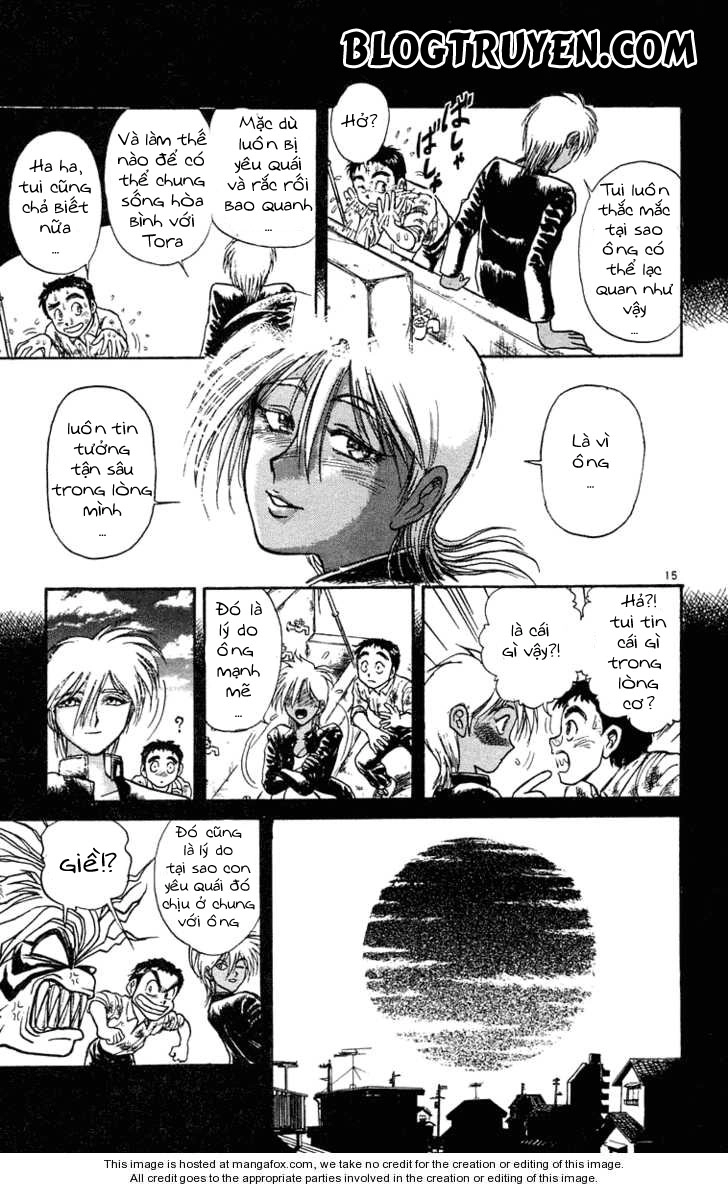 Ushio And Tora Chapter 192 - 16