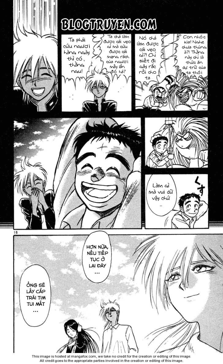 Ushio And Tora Chapter 192 - 17