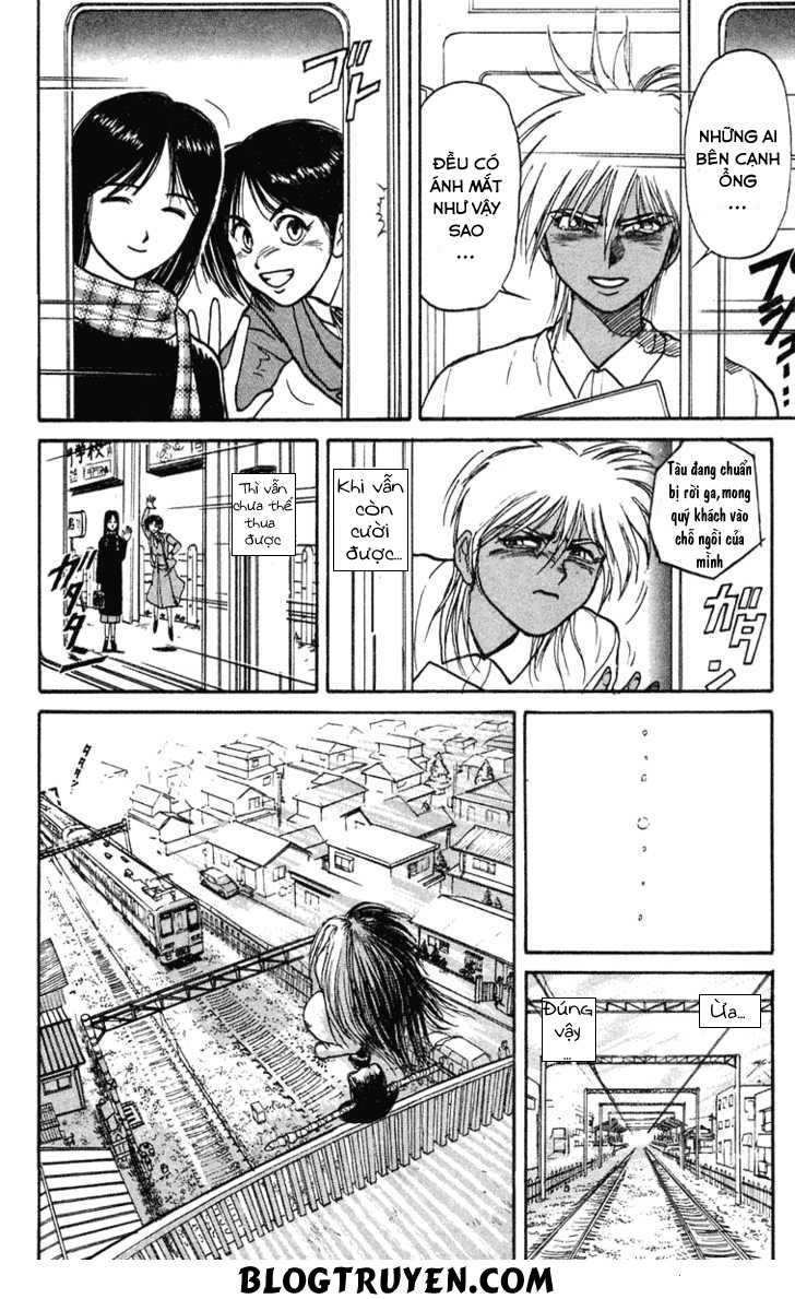 Ushio And Tora Chapter 192 - 19