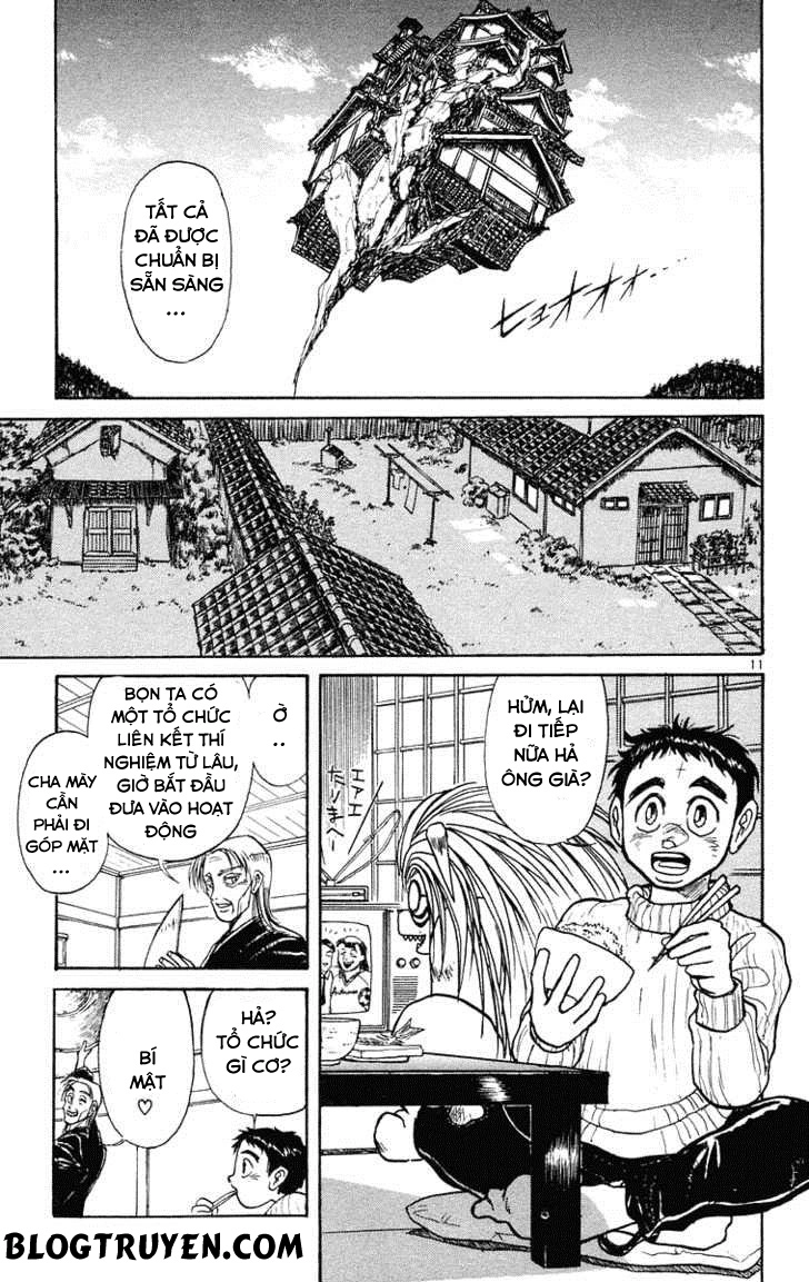 Ushio And Tora Chapter 193 - 13