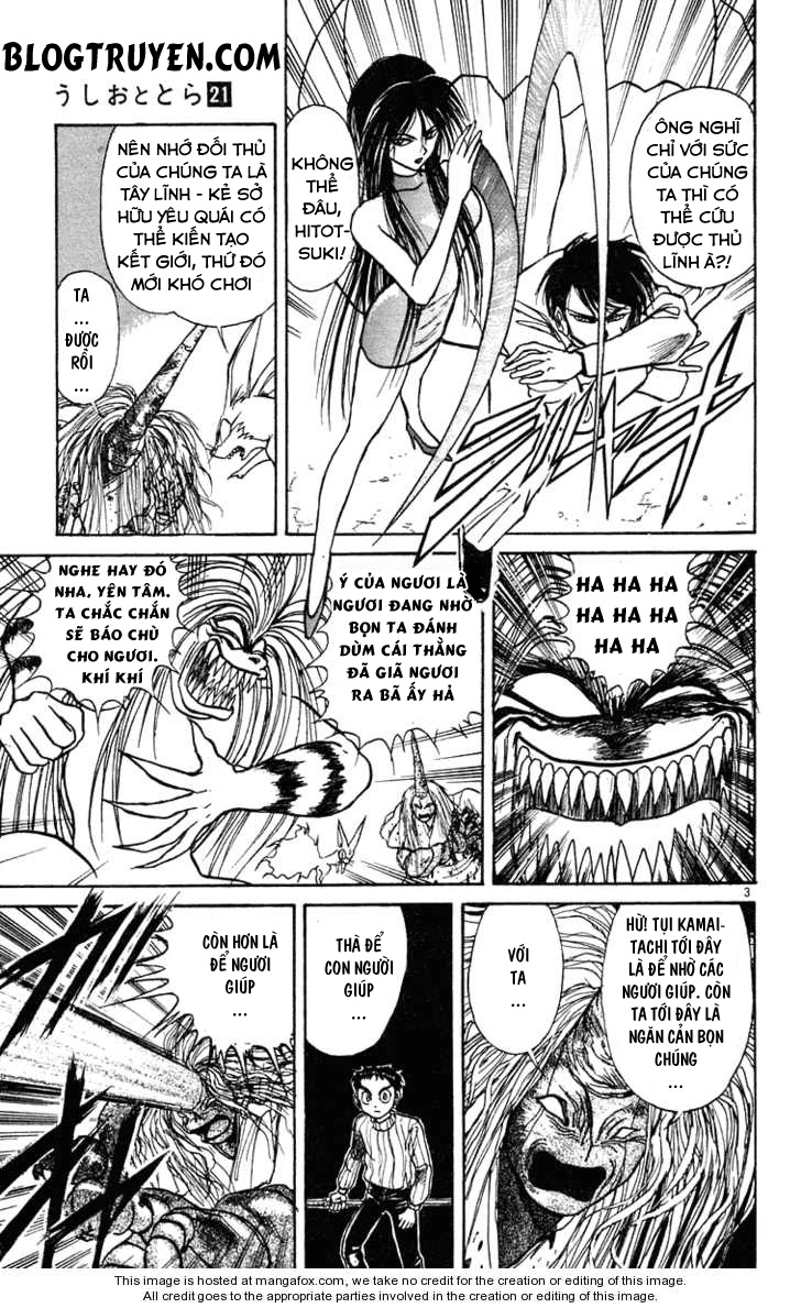 Ushio And Tora Chapter 194 - 5